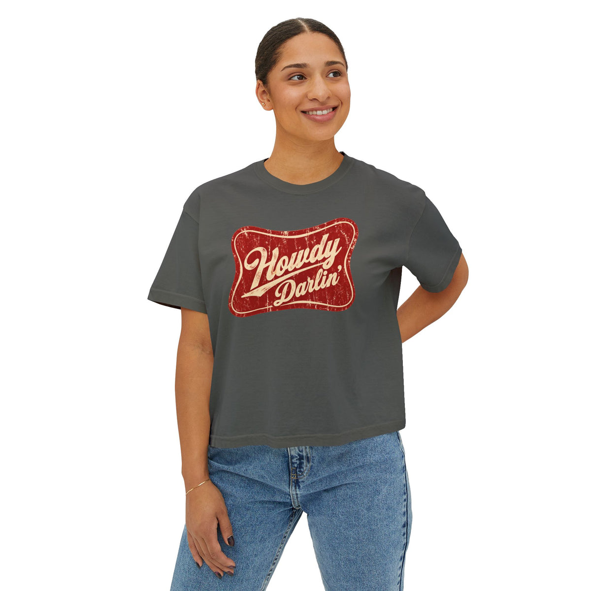 Howdy Darlin’ Tee