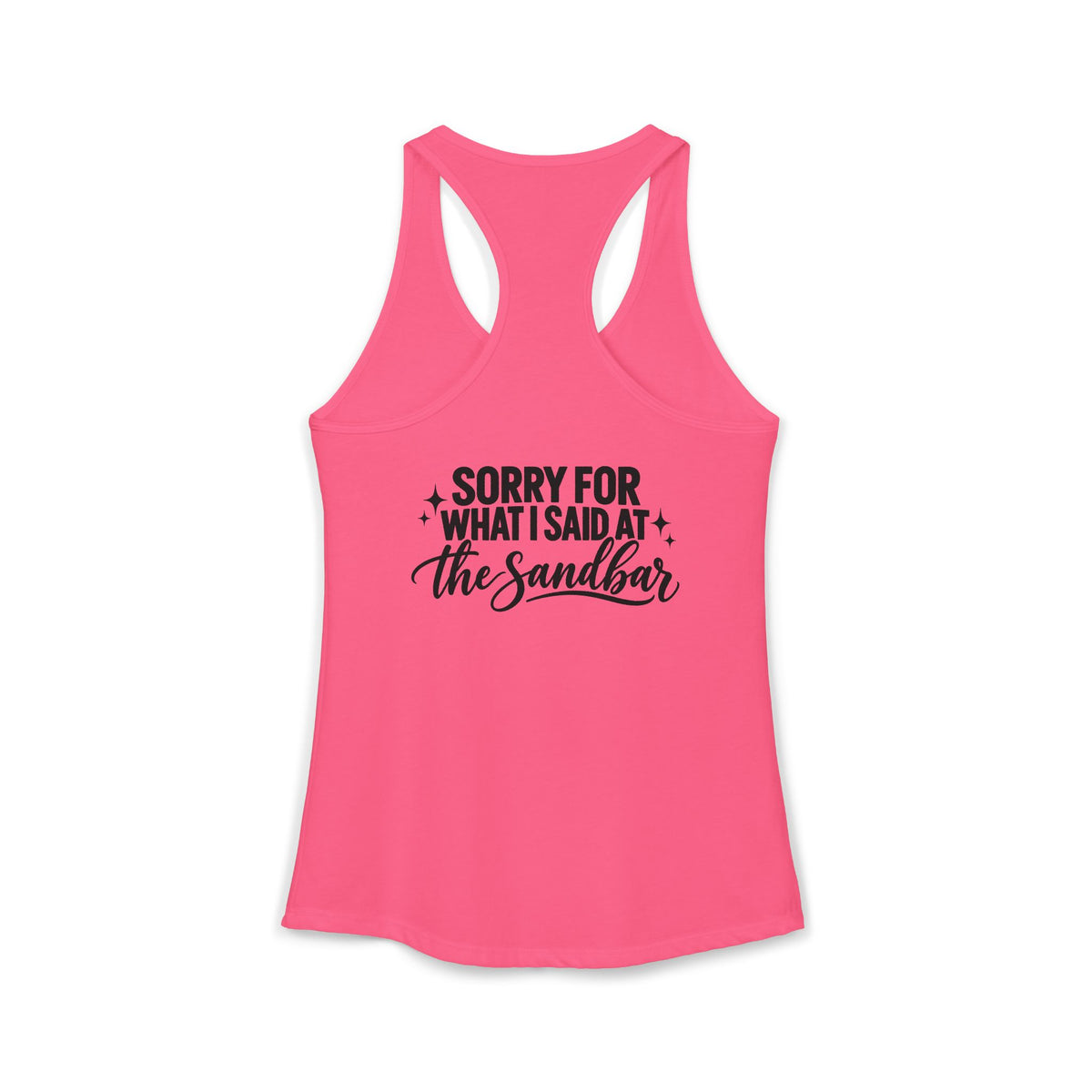 Sandbar Racerback Tank