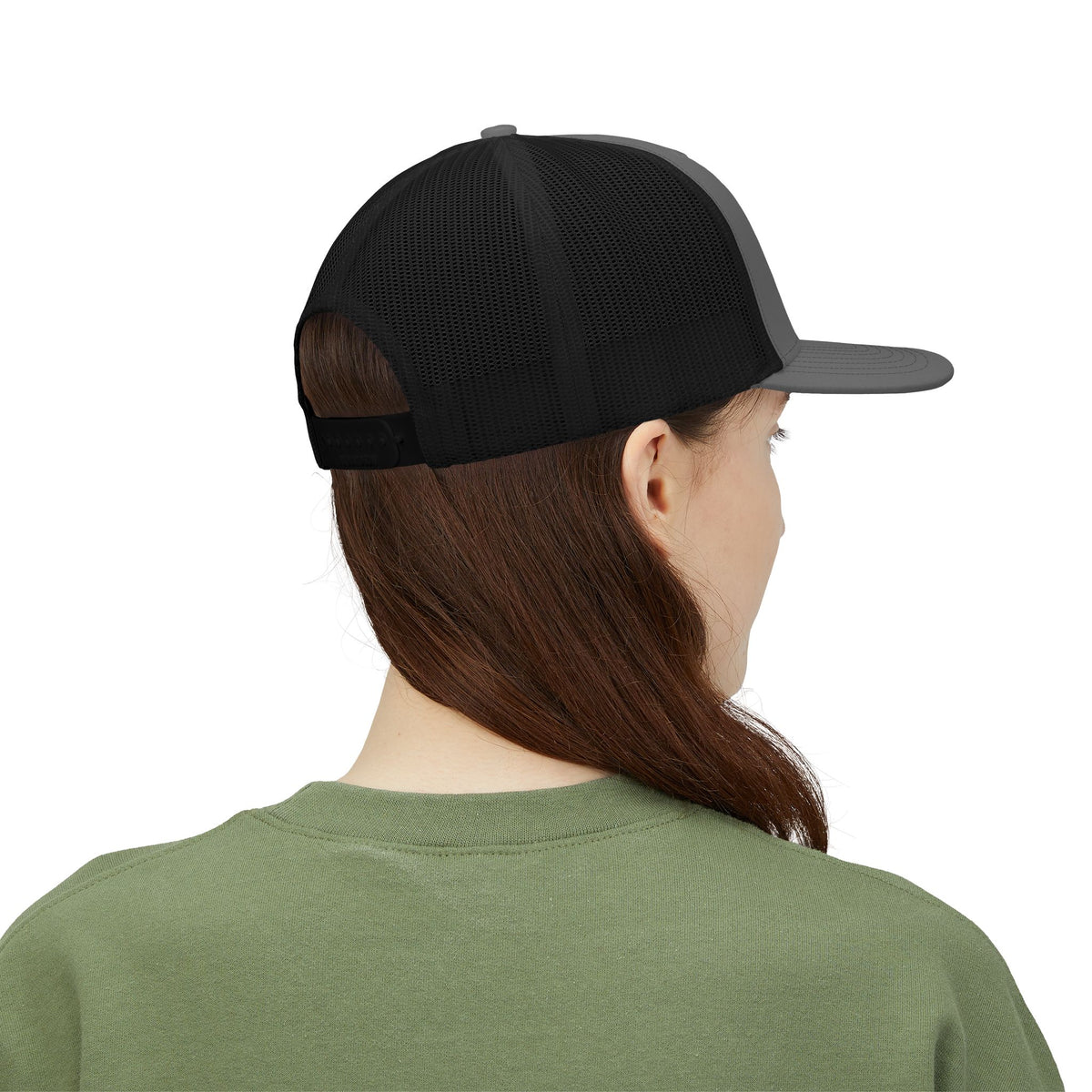 RAXX Trucker Snapback Cap