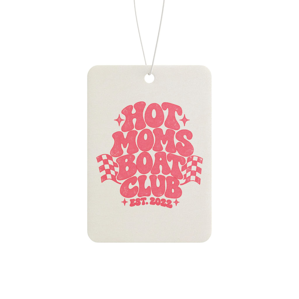 Hot Moms Air Freshener
