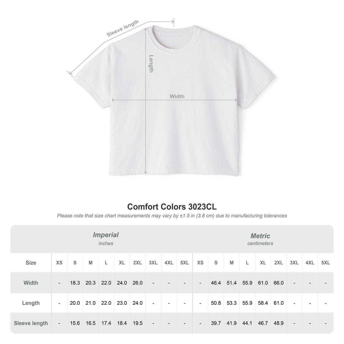Disco Cactus Tee
