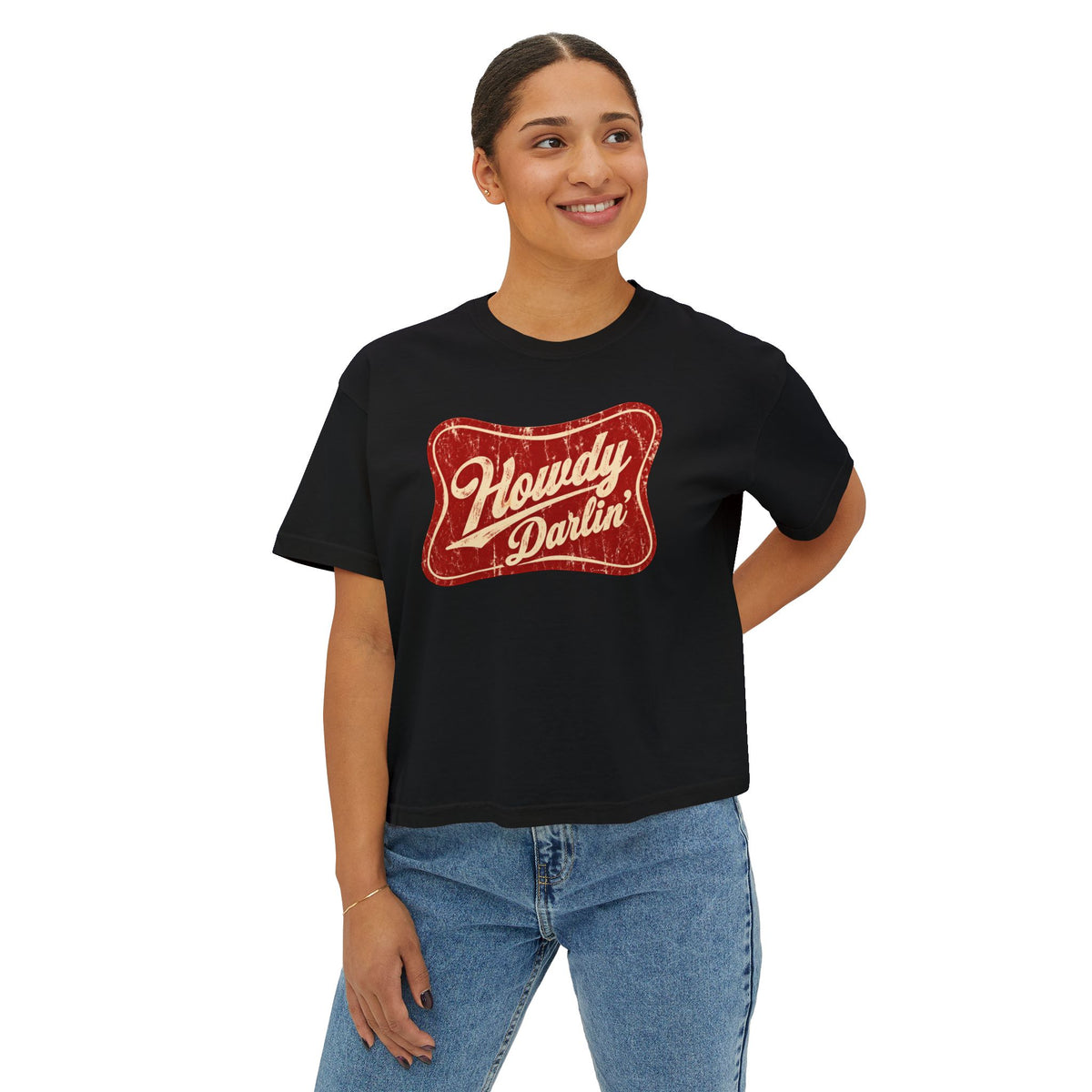 Howdy Darlin’ Tee