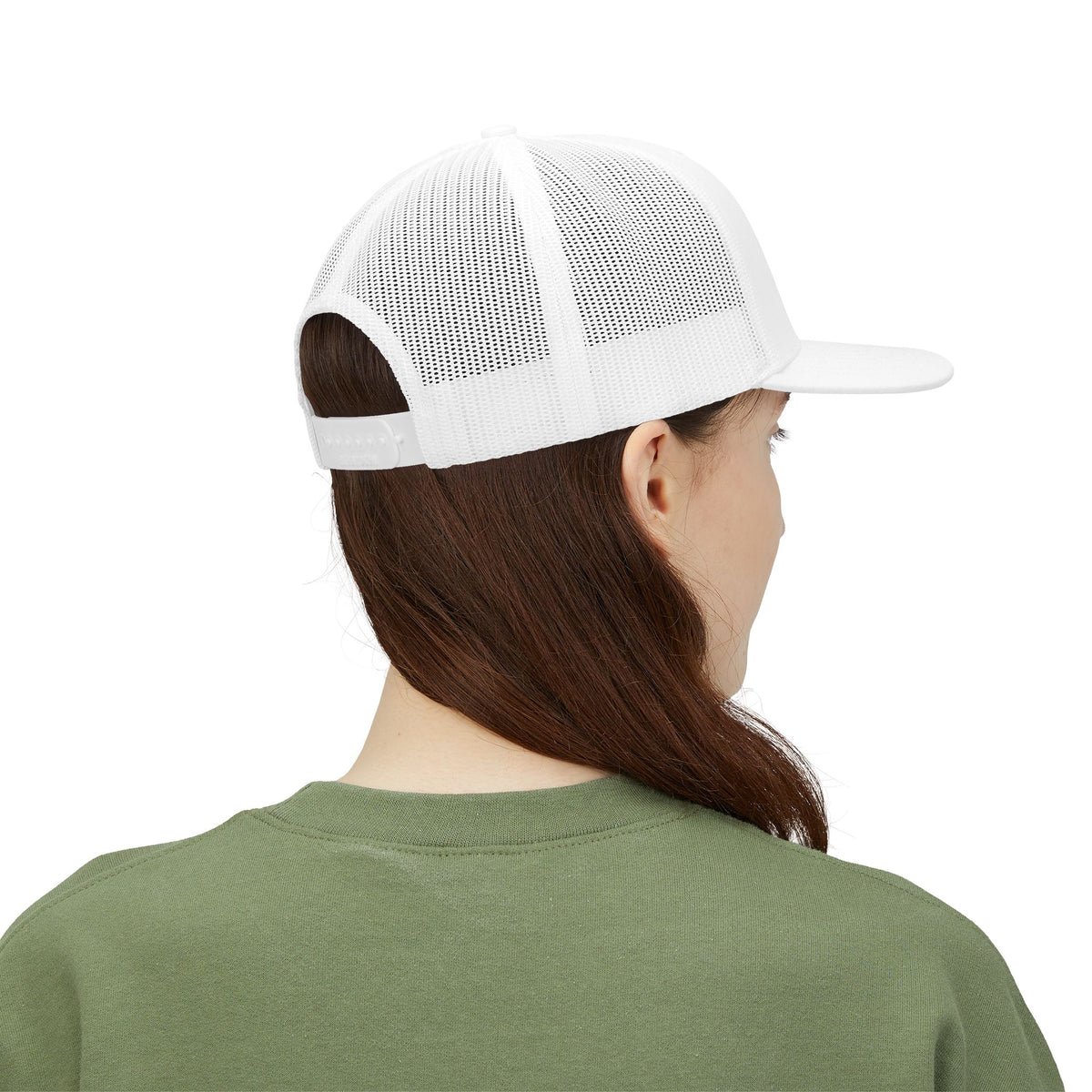 RAXX Trucker Snapback Cap