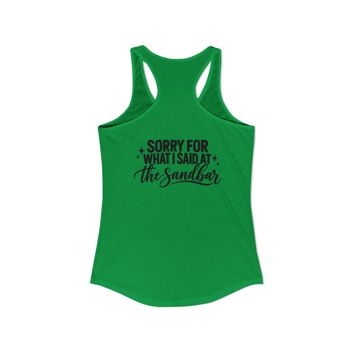 Sandbar Racerback Tank