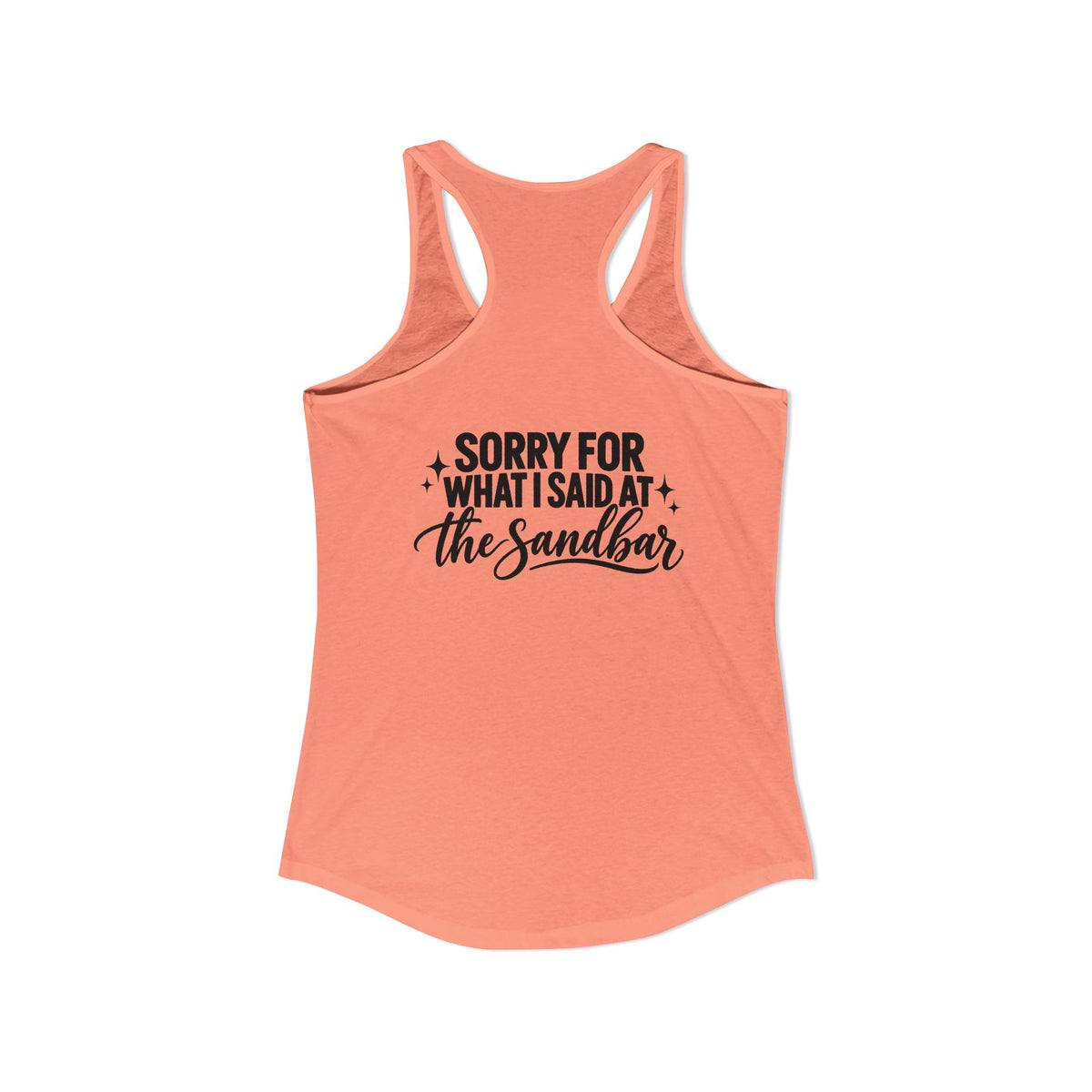 Sandbar Racerback Tank