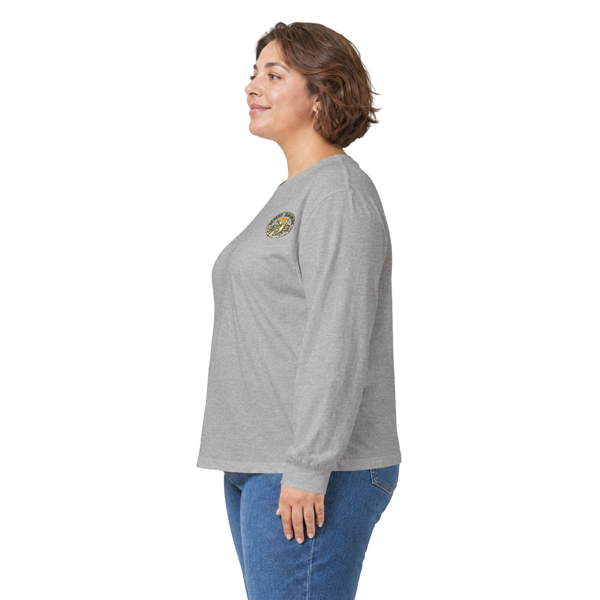 Desert Drinking Club Long Sleeve Tee