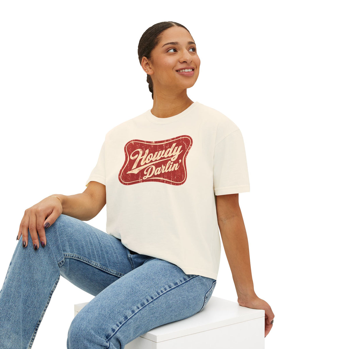 Howdy Darlin’ Tee