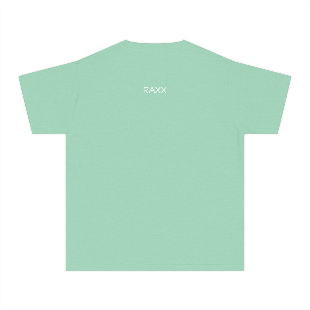 Born & Raised At The Lake Youth Tee