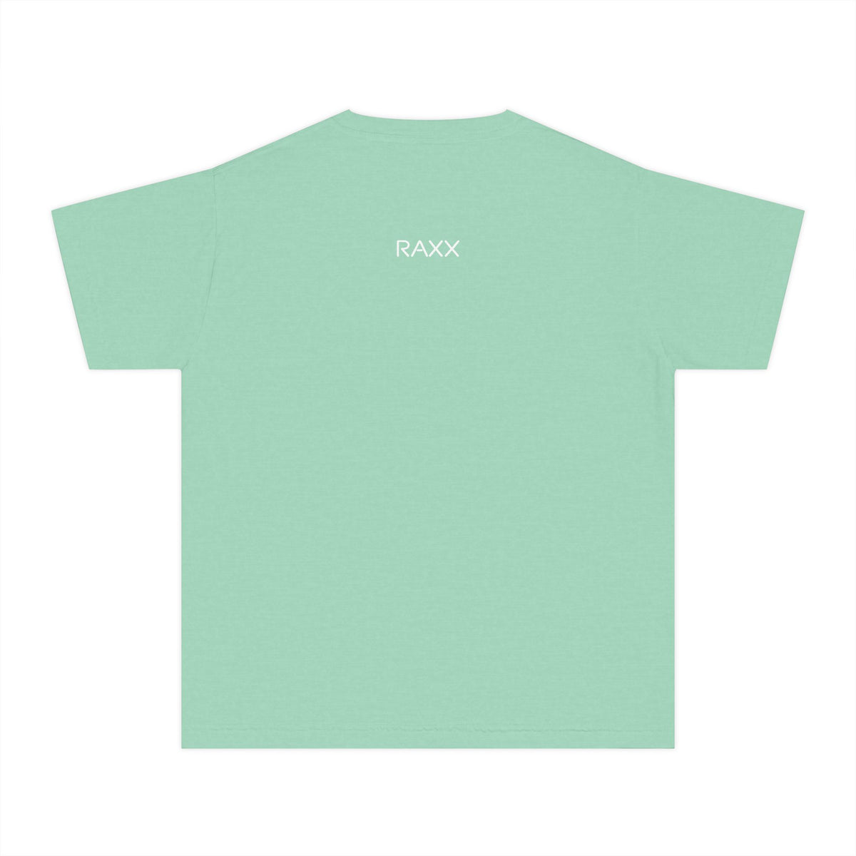 Born & Raised At The Lake Youth Tee