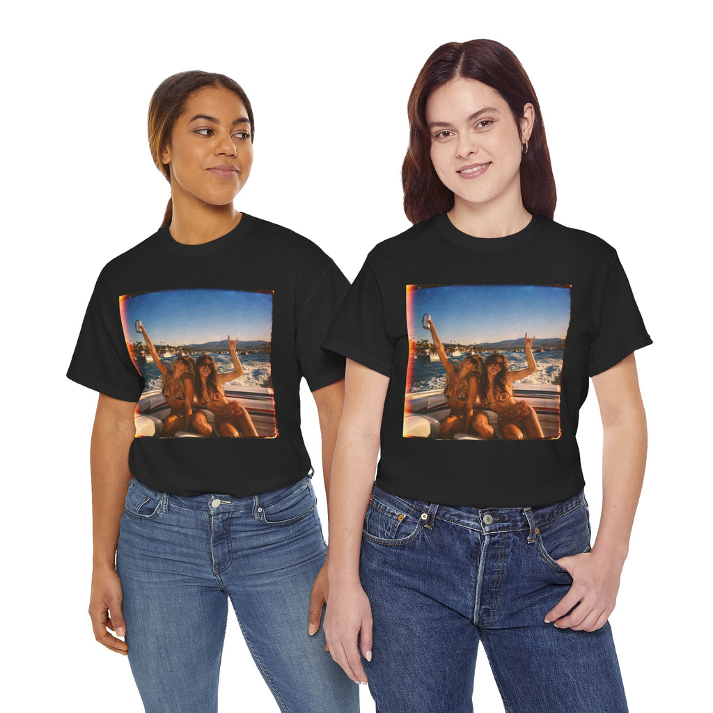 Vintage Boat Party Tee
