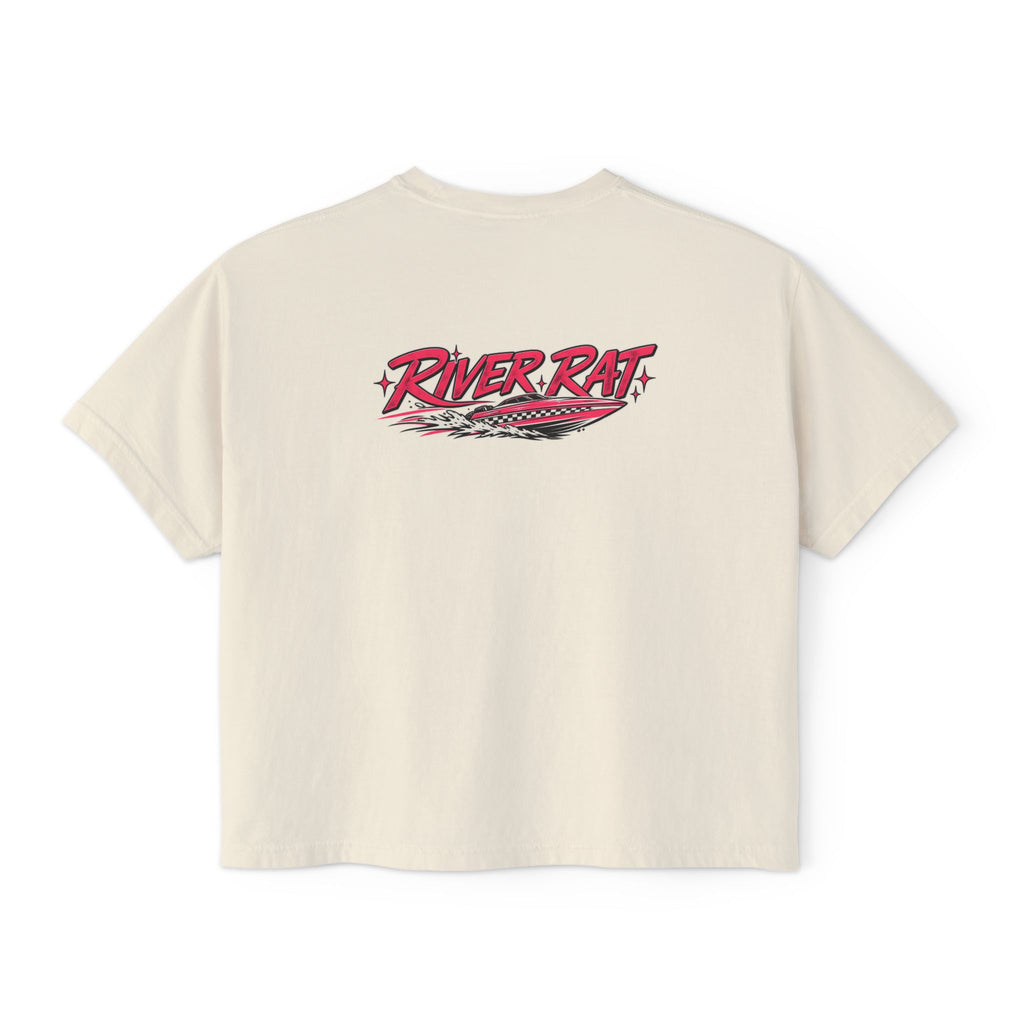 River Rat Boxy Tee