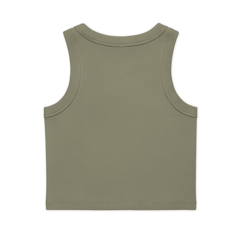 Bad Decisions Boat Club Crop Tank