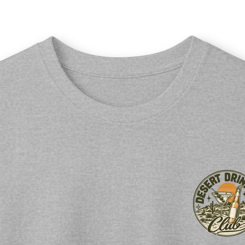 Desert Drinking Club Long Sleeve Tee