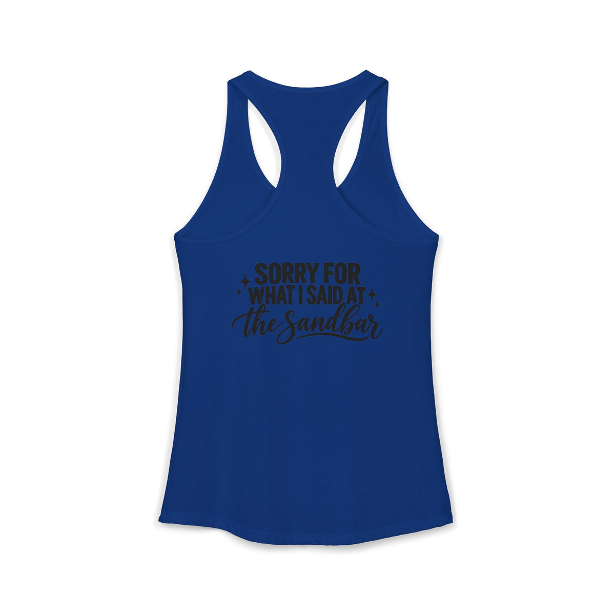 Sandbar Racerback Tank