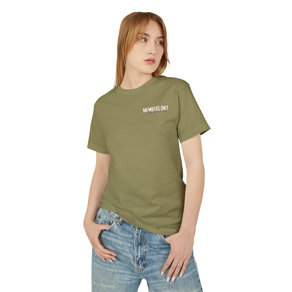 Wakeboard Surf Vintage Tee