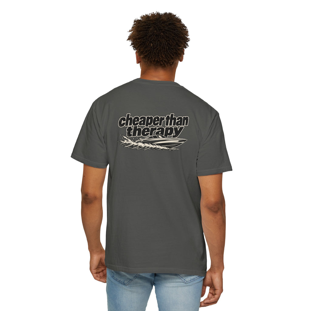 Cheaper Than Therapy Tee