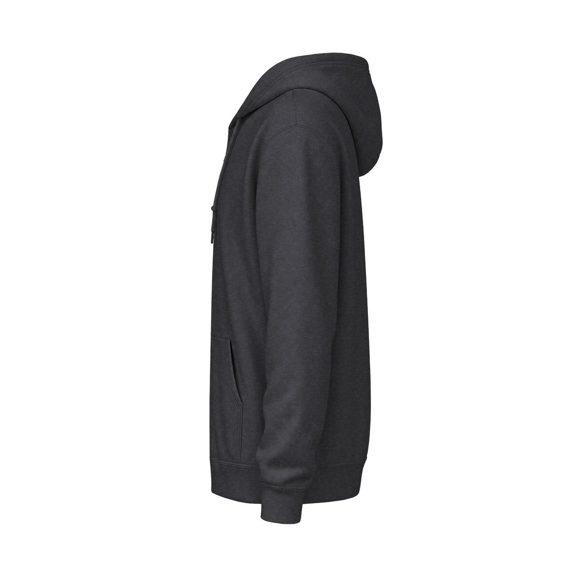 Wet & Reckless Zip Hoodie
