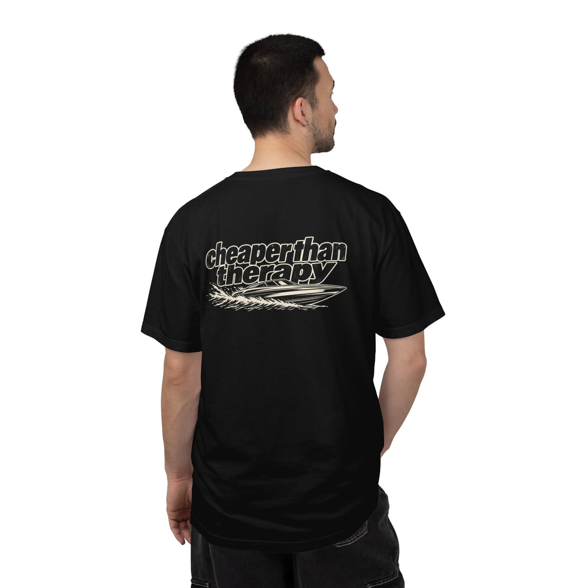 Cheaper Than Therapy Tee