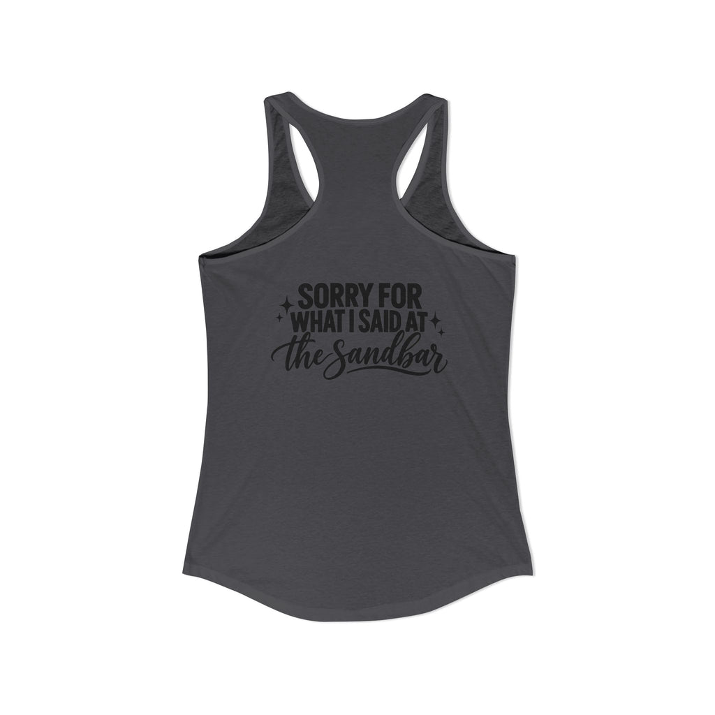 Sandbar Racerback Tank