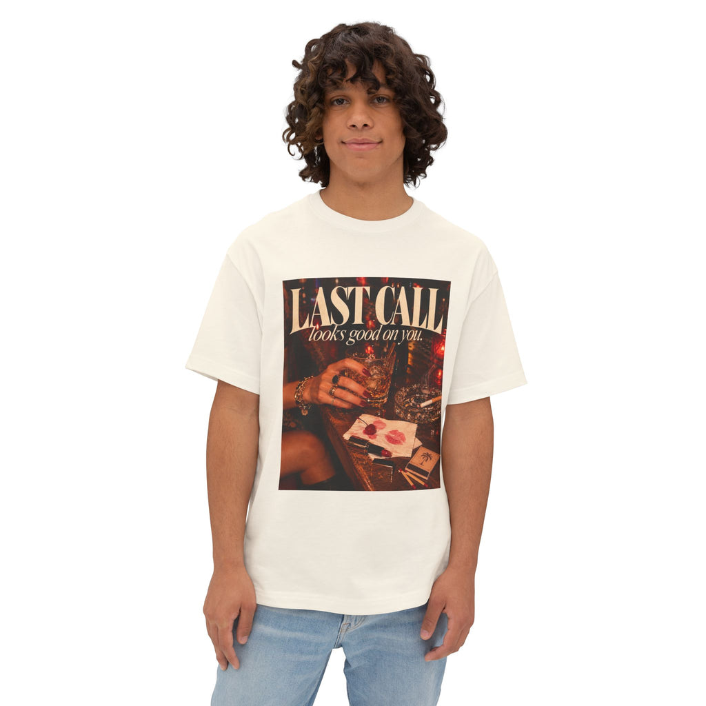 Last Call Tee