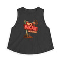 No Vacancy Tank