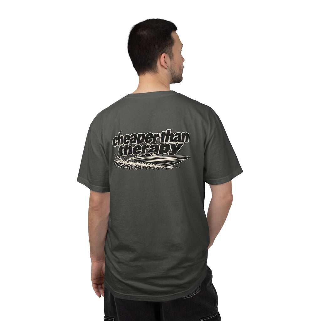 Cheaper Than Therapy Tee