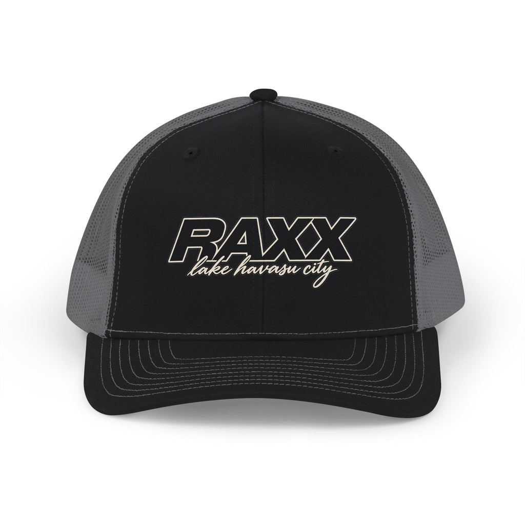 RAXX Trucker Snapback Cap