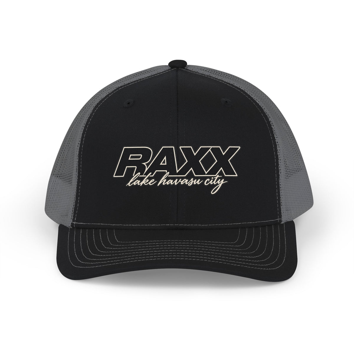 RAXX Trucker Snapback Cap