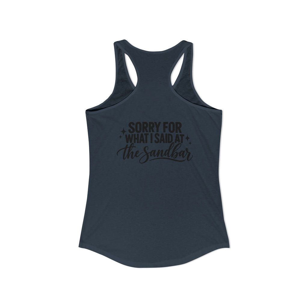 Sandbar Racerback Tank