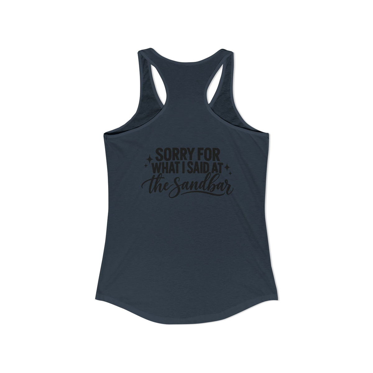 Sandbar Racerback Tank