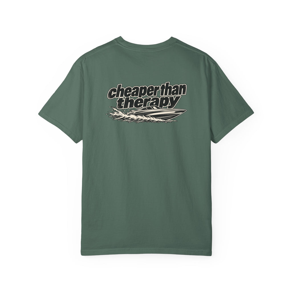 Cheaper Than Therapy Tee