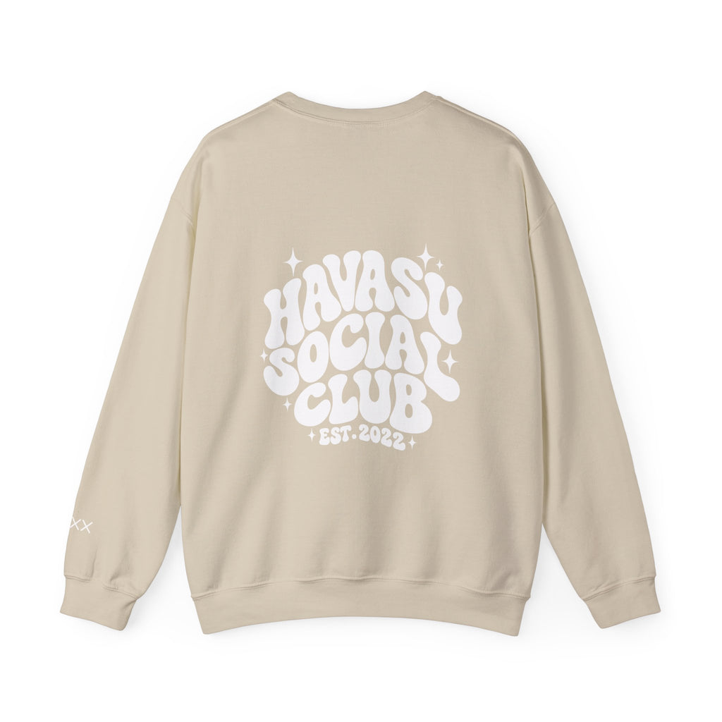 Havasu Social Club Crewneck