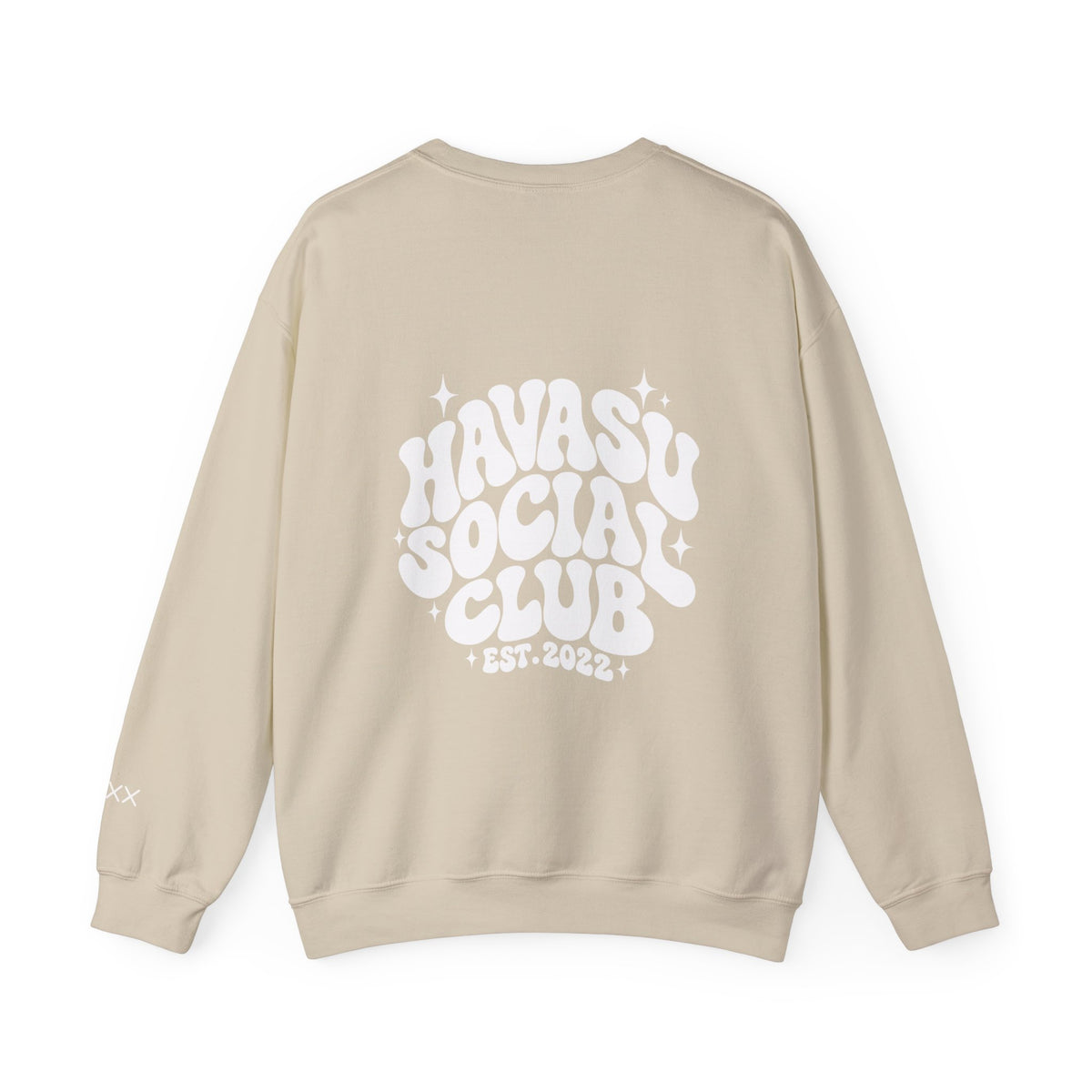 Havasu Social Club Crewneck
