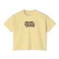 River Trash Boxy Tee