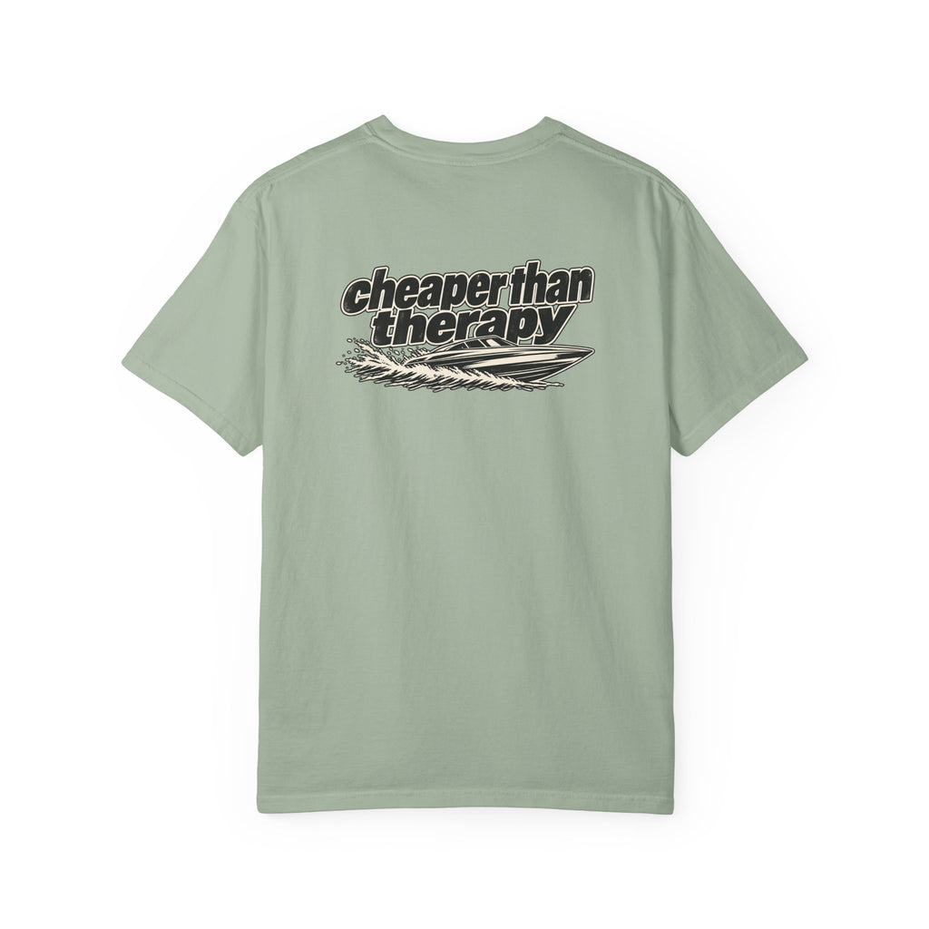 Cheaper Than Therapy Tee