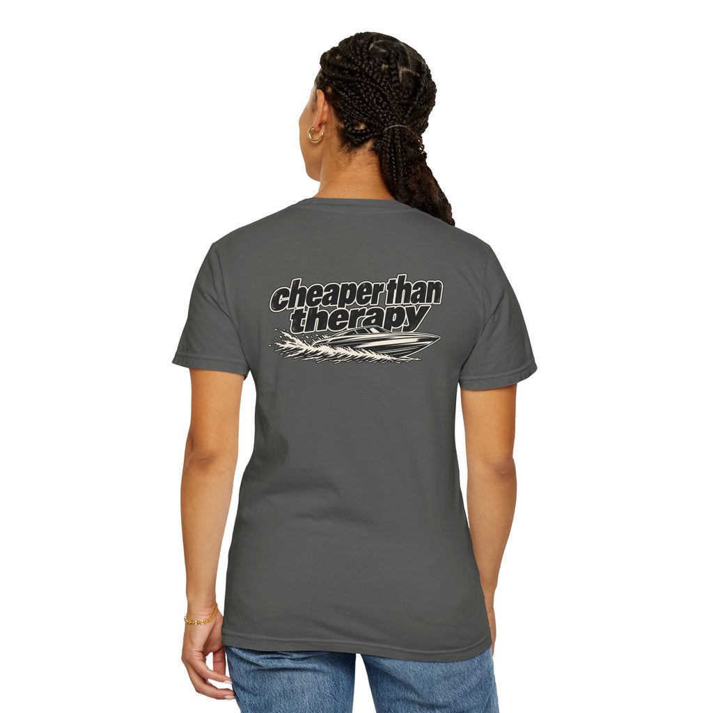 Cheaper Than Therapy Tee