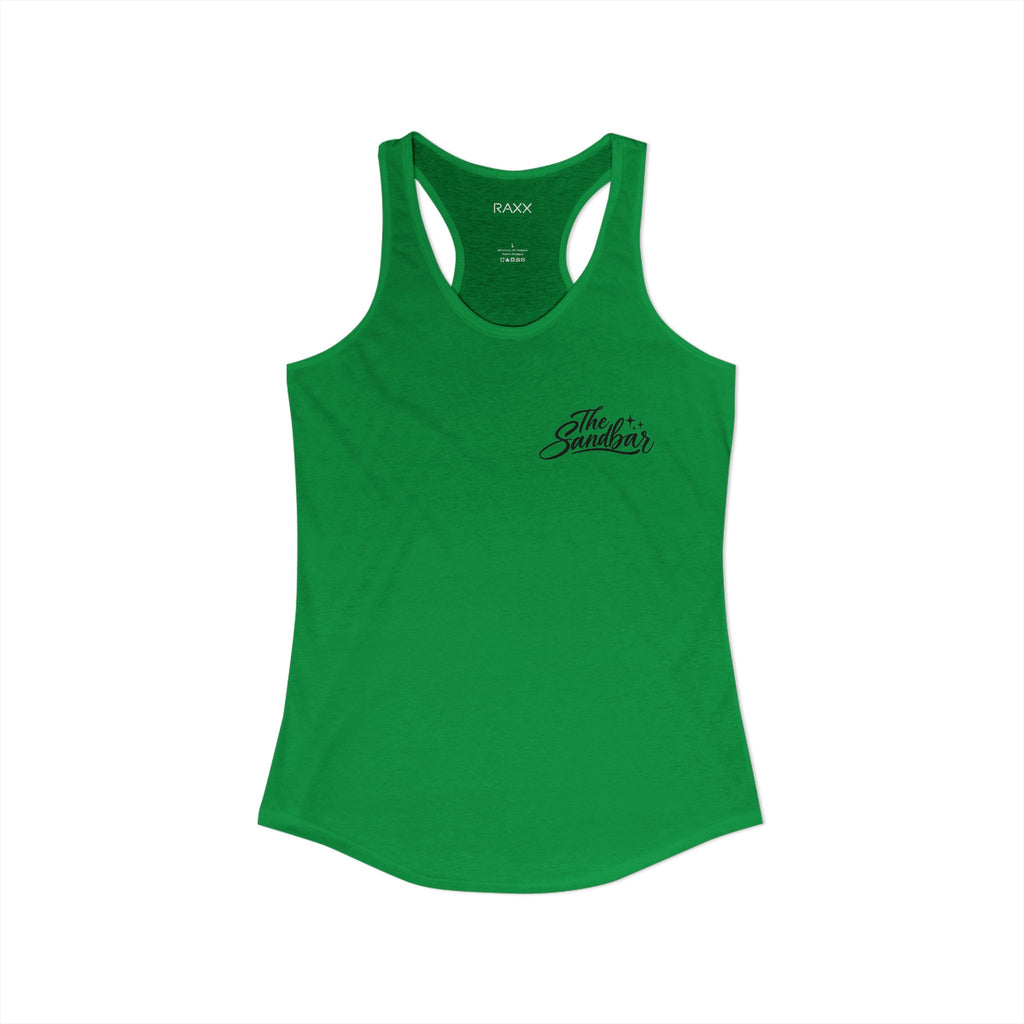 Sandbar Racerback Tank