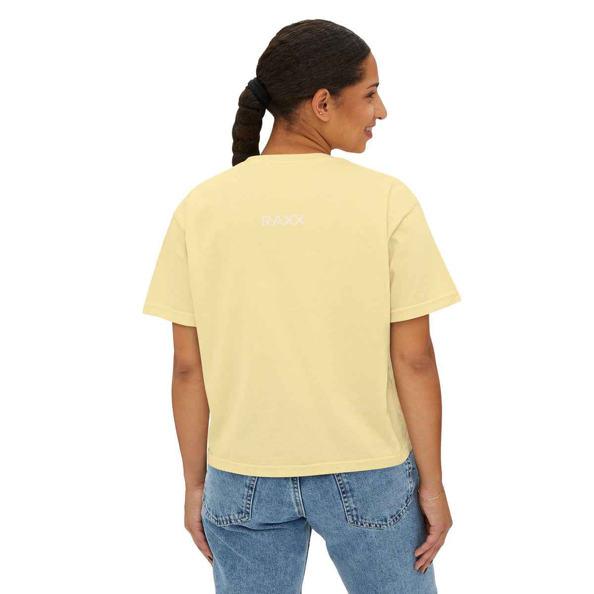 River Trash Boxy Tee