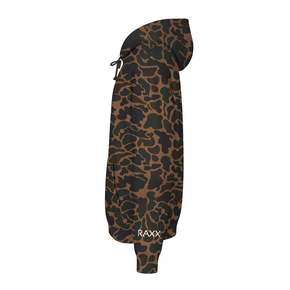 Havasu Social Club Camo Hoodie