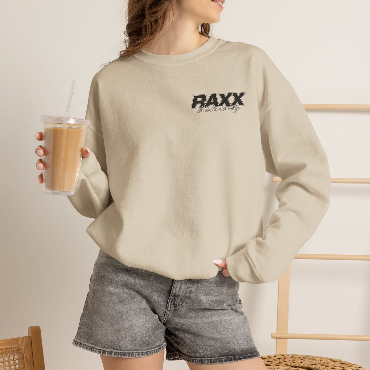 Cheaper Than Therapy Crewneck