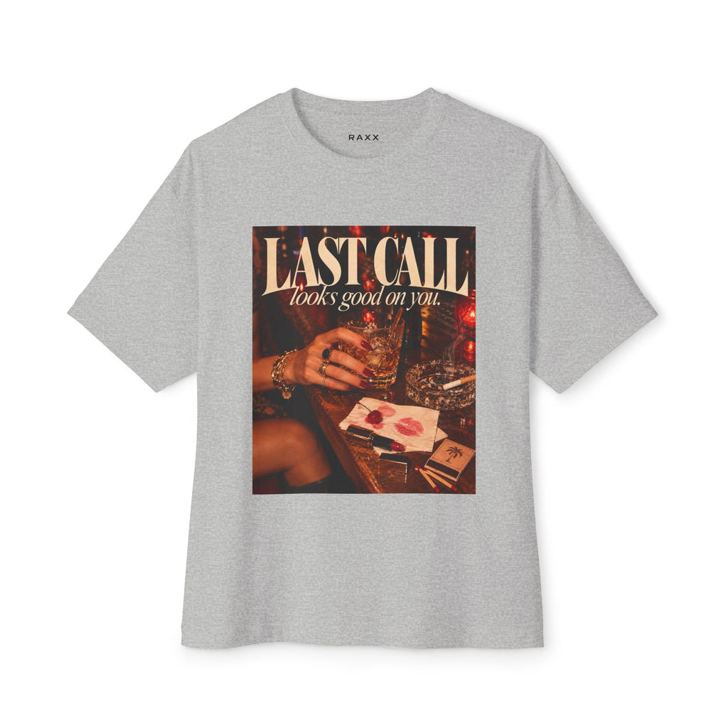 Last Call Tee