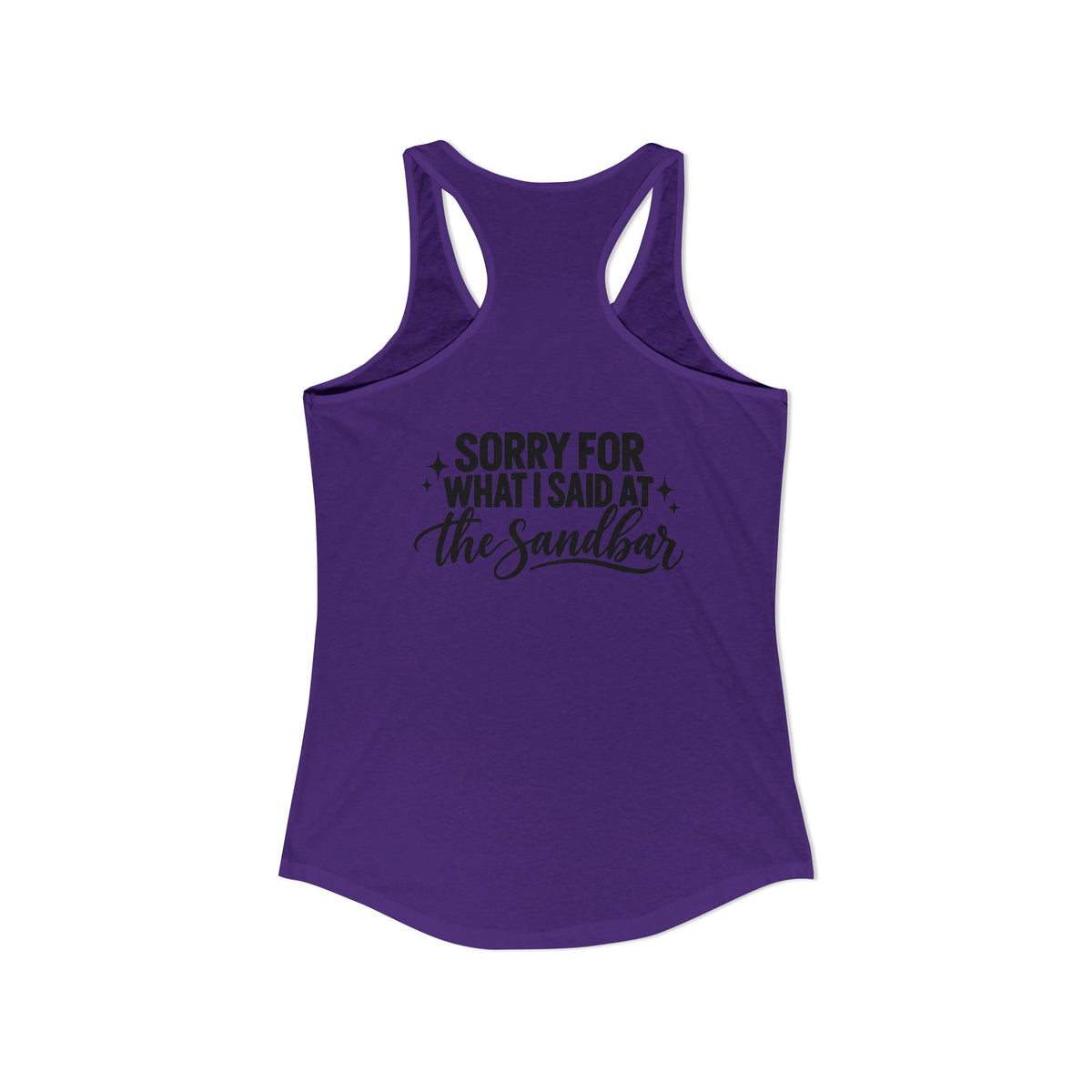 Sandbar Racerback Tank