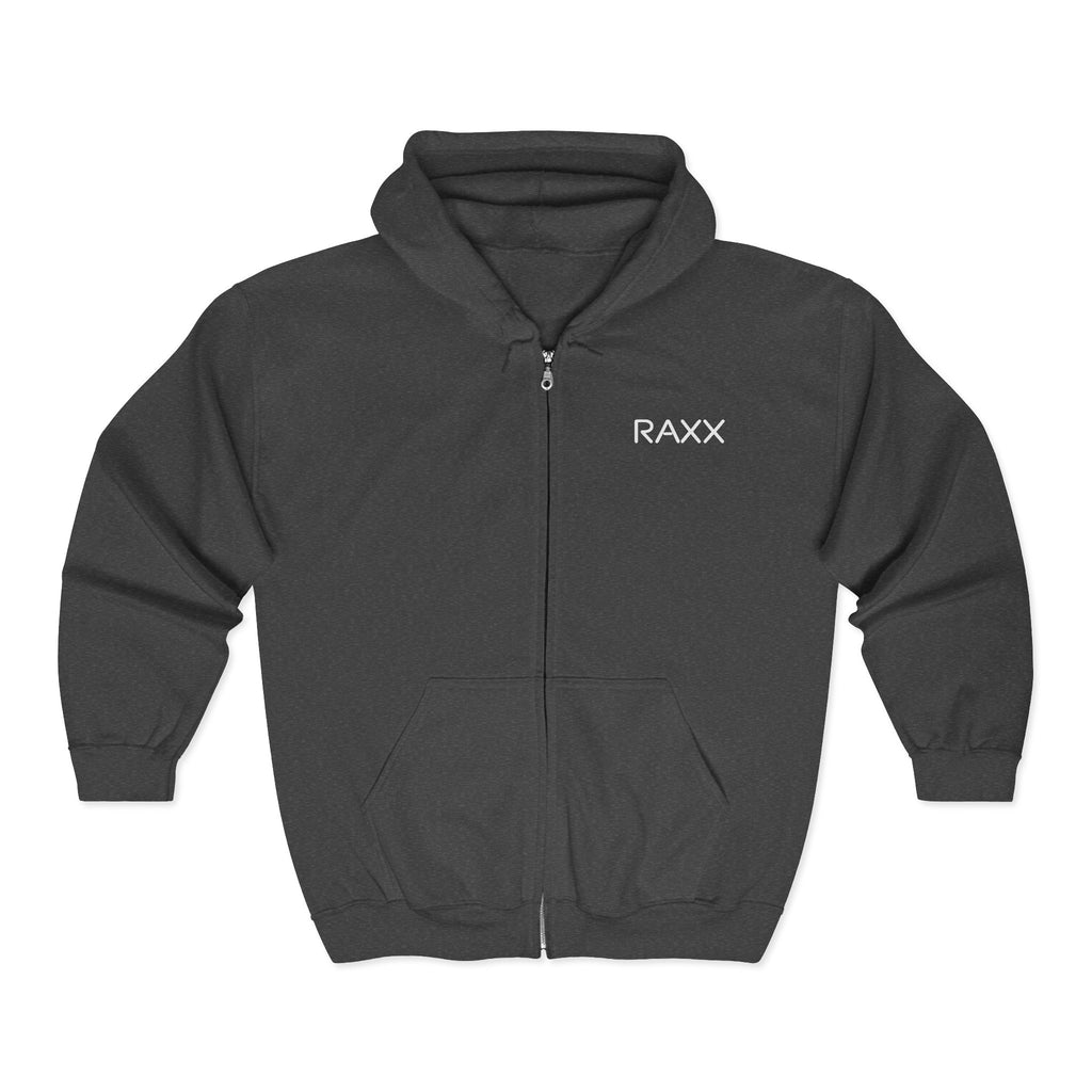 Wet & Reckless Zip Hoodie