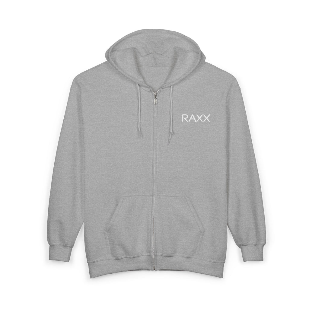 Wet & Reckless Zip Hoodie