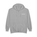 Wet & Reckless Zip Hoodie