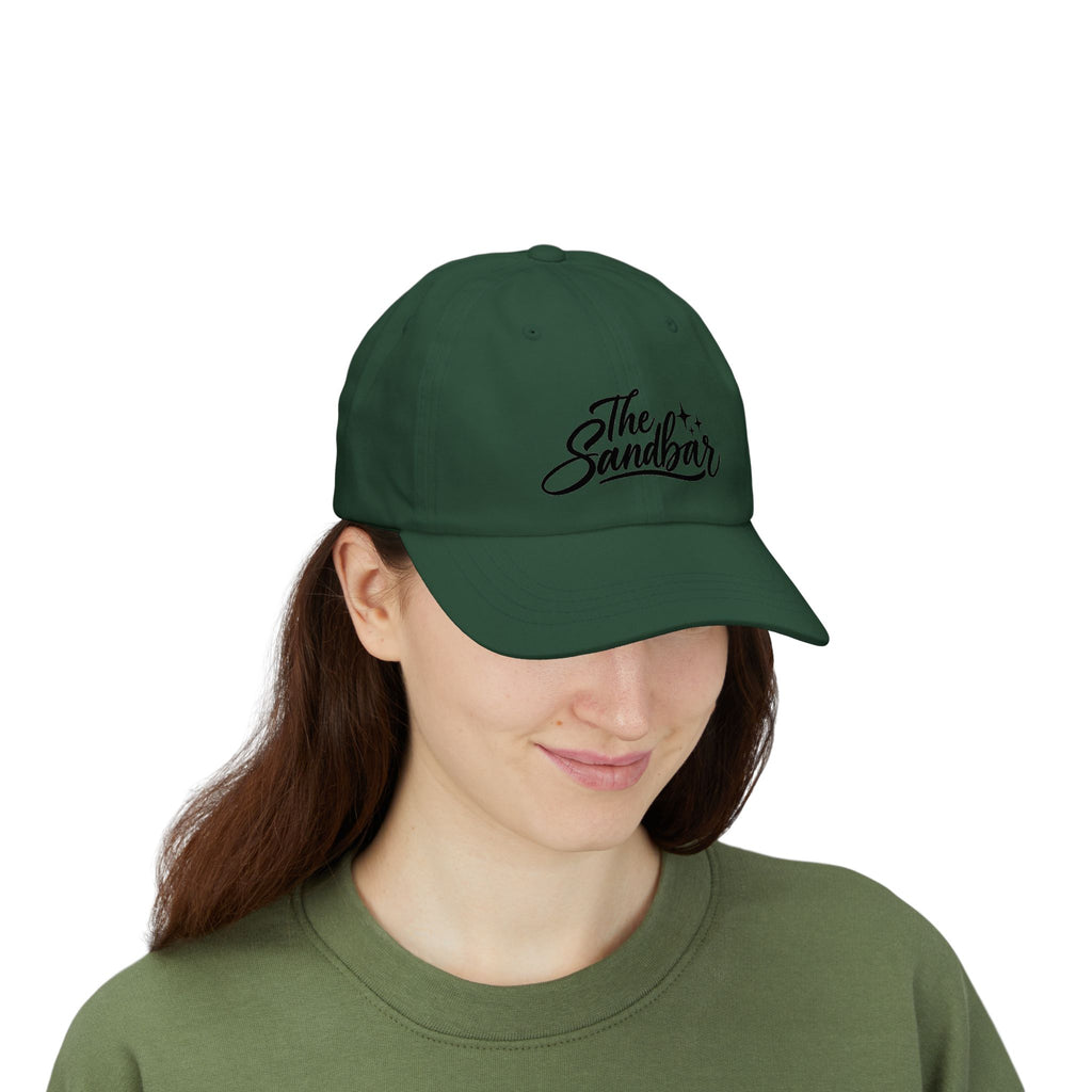 The Sandbar Cap