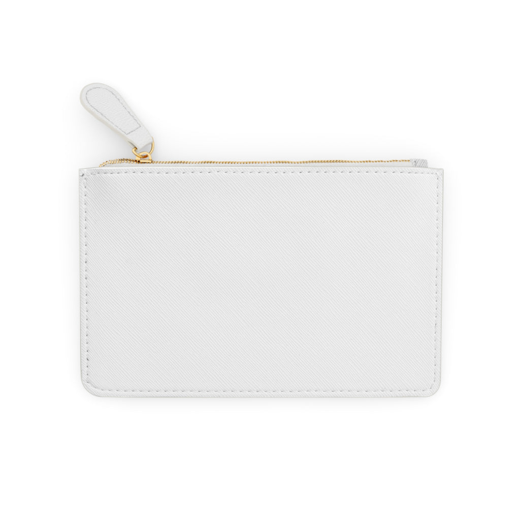 Wavy "Wet & Reckless" Mini Clutch Bag