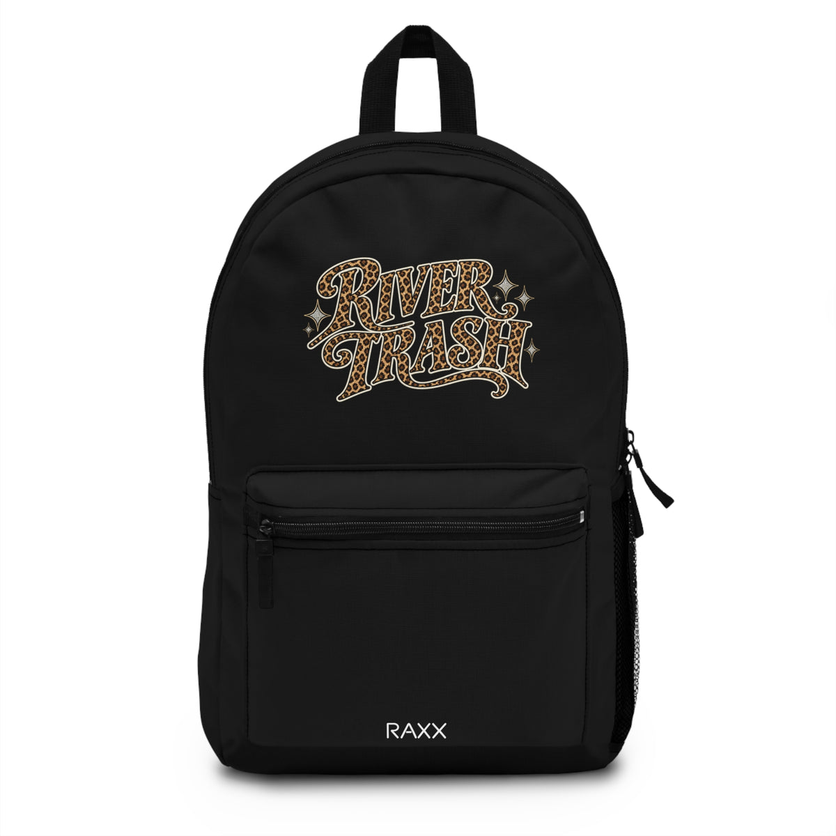 River Trash Backpack