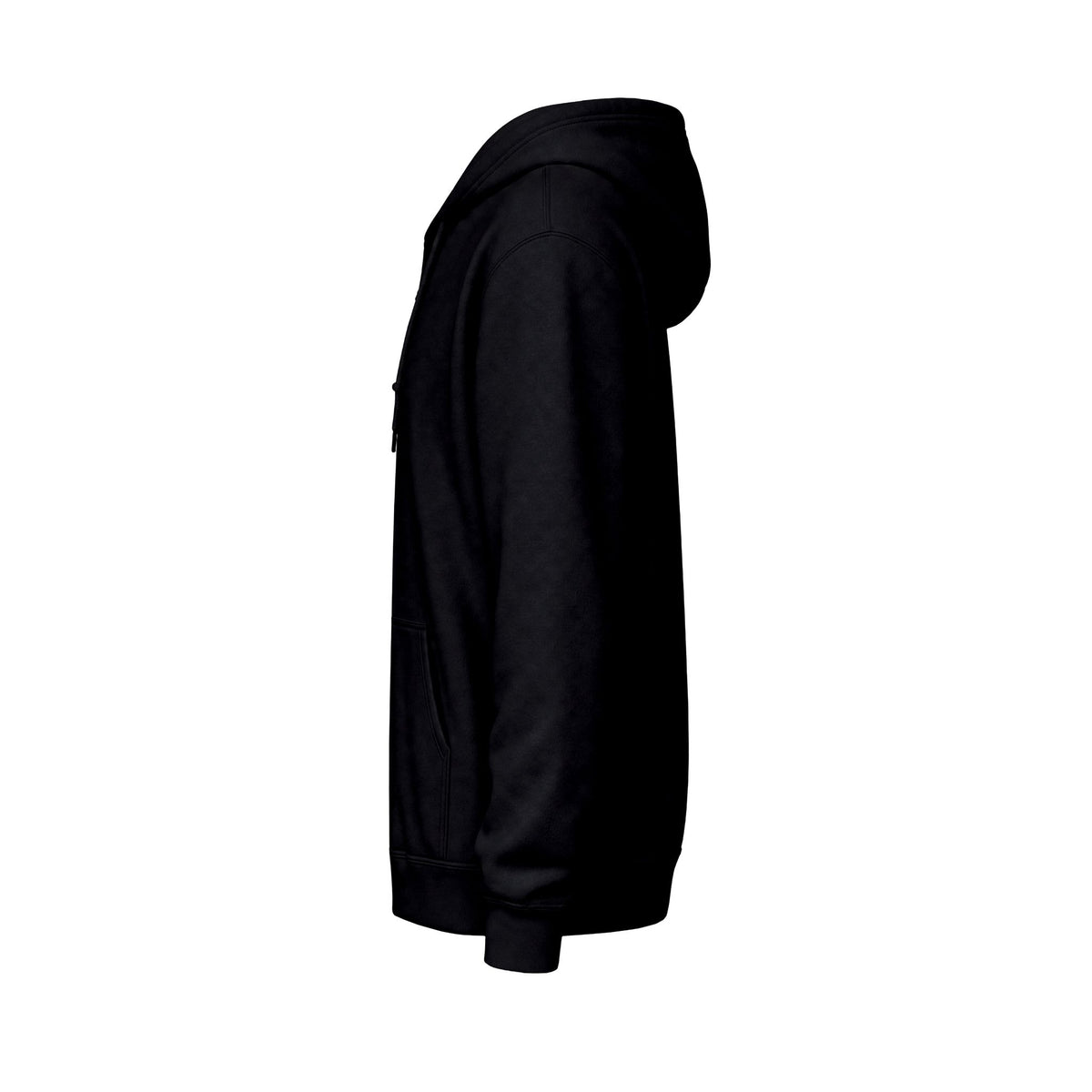 Wet & Reckless Zip Hoodie
