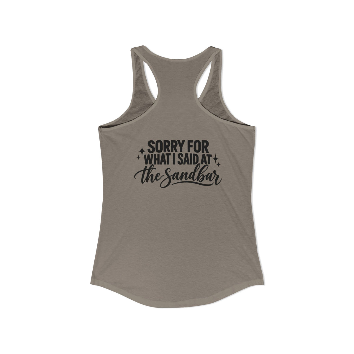 Sandbar Racerback Tank